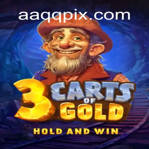 Descubra o Fascinante Mundo de 3cartsOfGold em AAQQ.com
